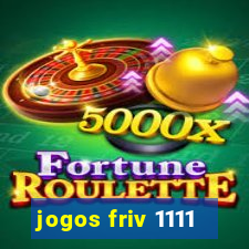 jogos friv 1111